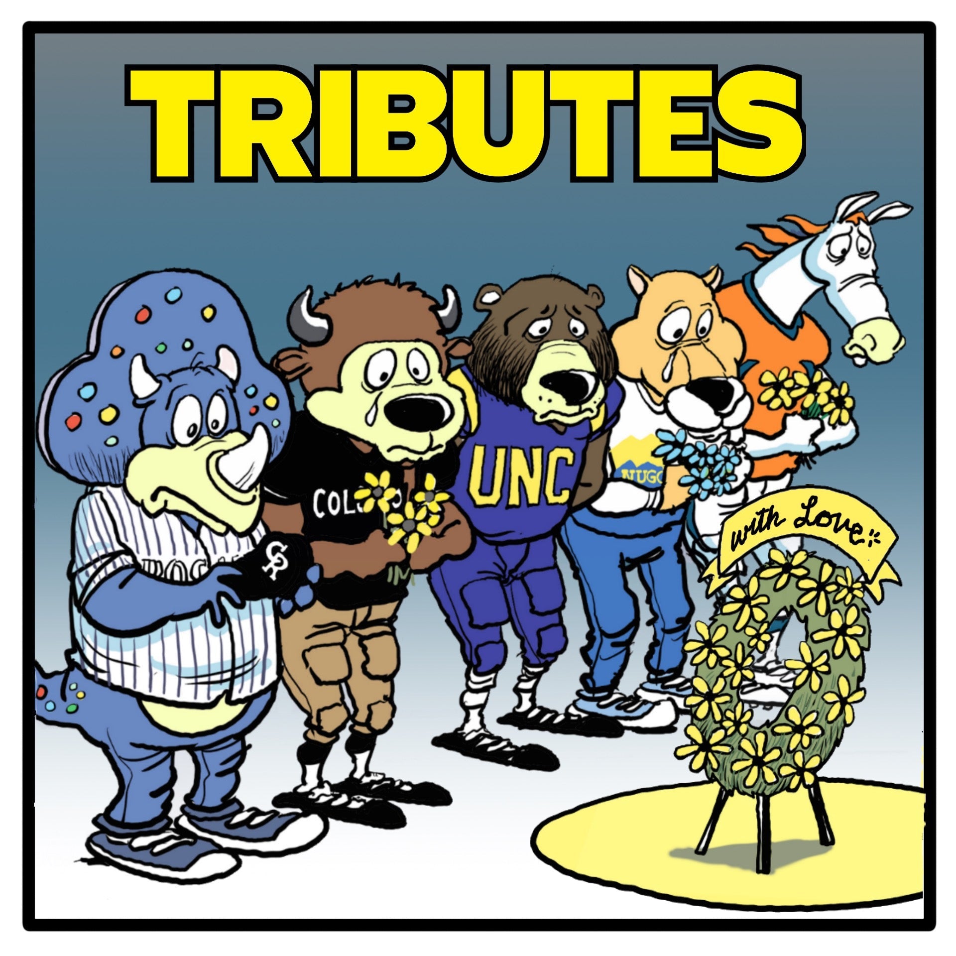 Tributes