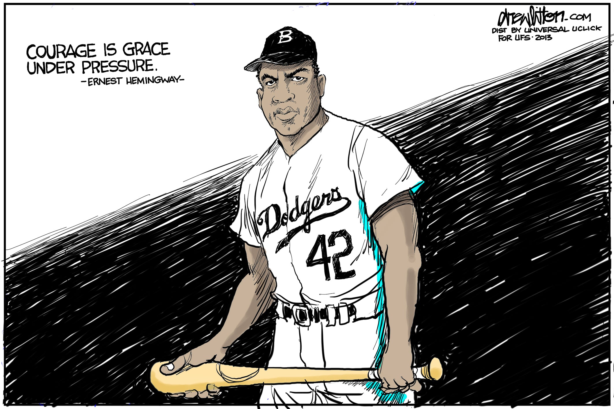 Jackie Robinson