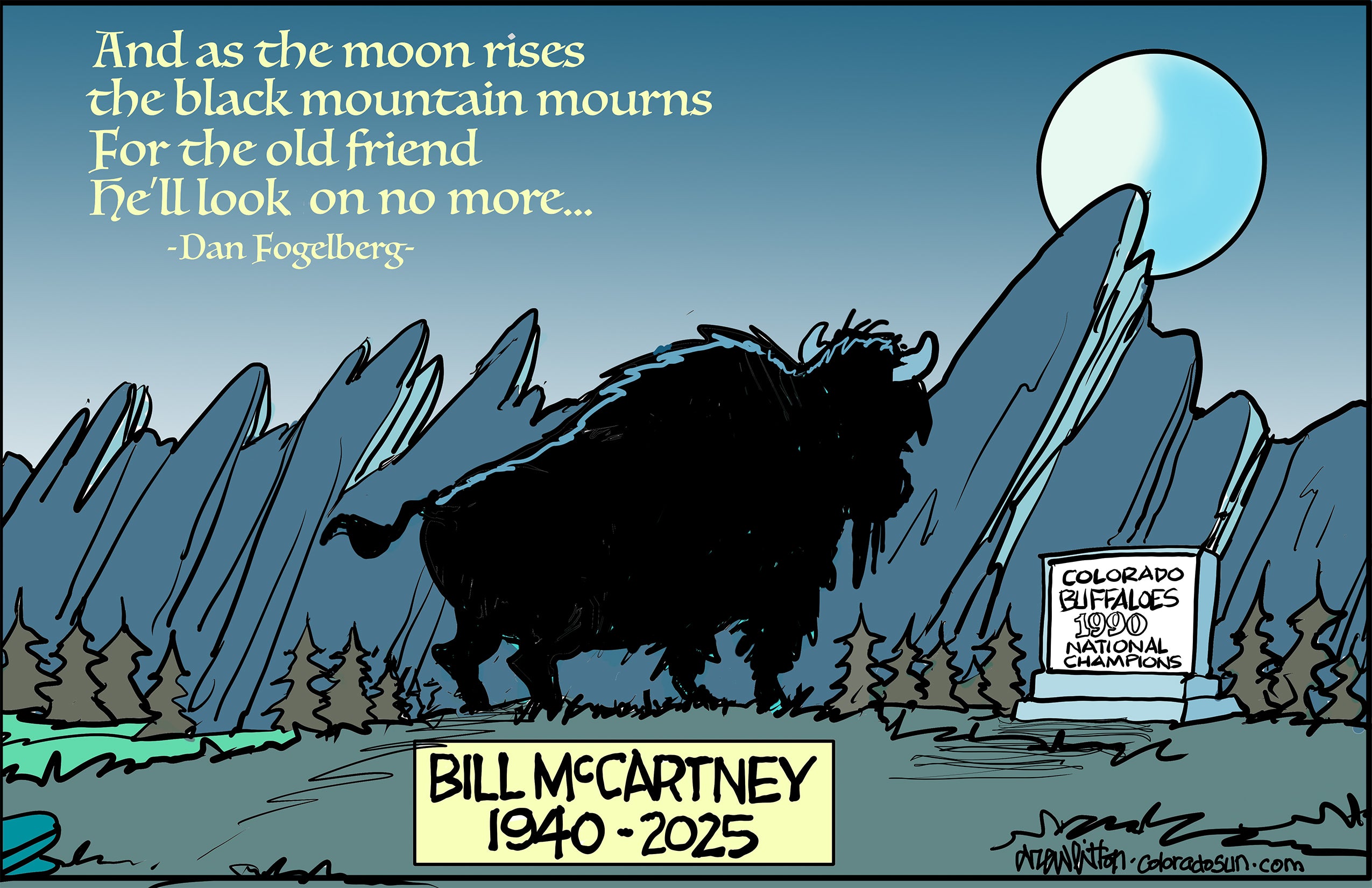 Bill McCartney Tribute