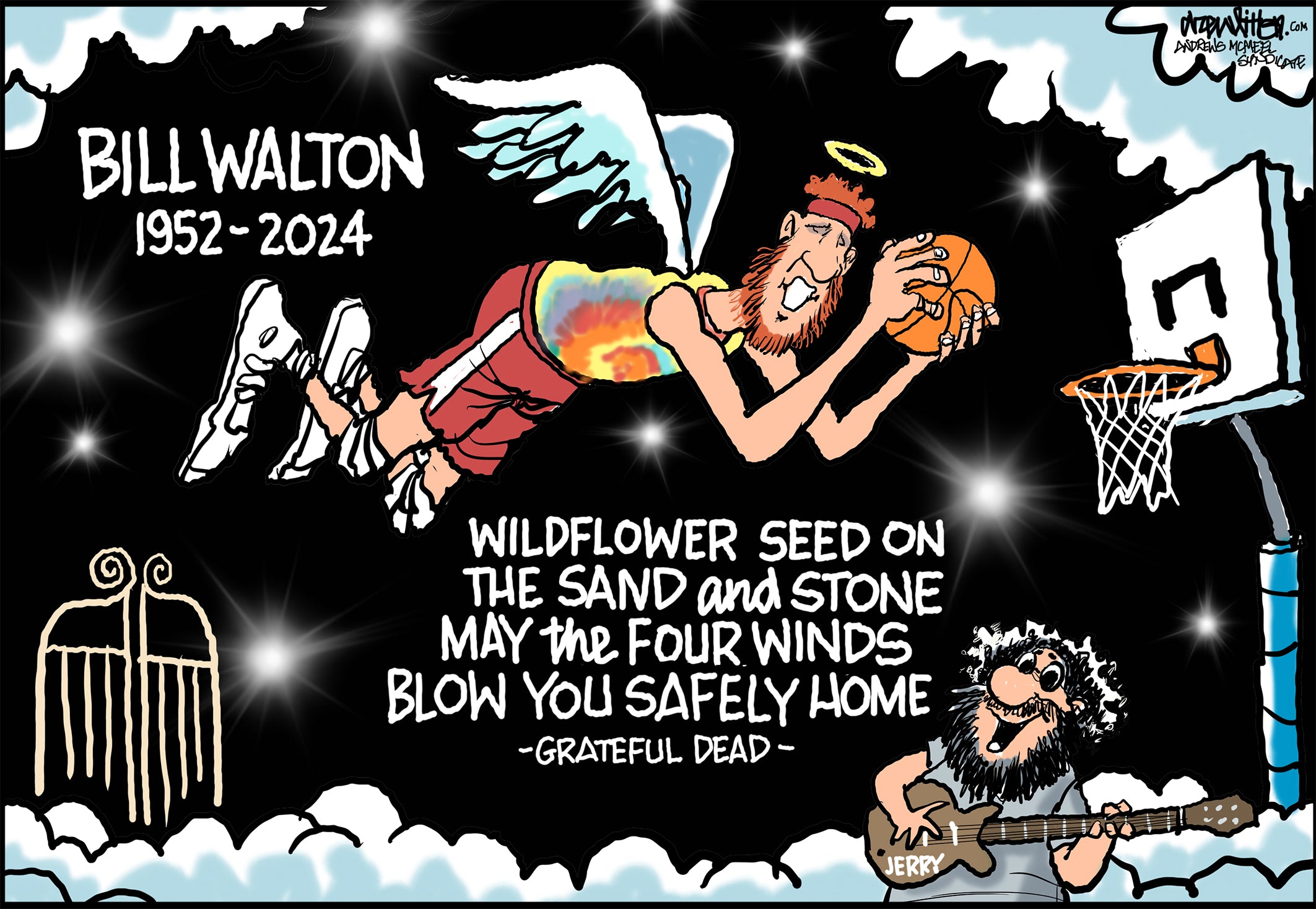 Bill Walton Tribute