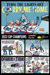 2022 Cup Champions poster